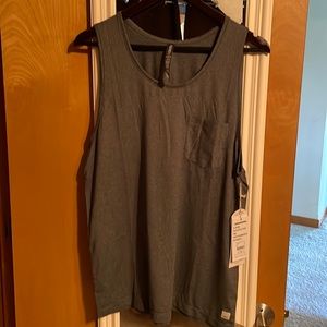 Mens Vuori tank top